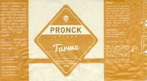 Pronck Tarwe